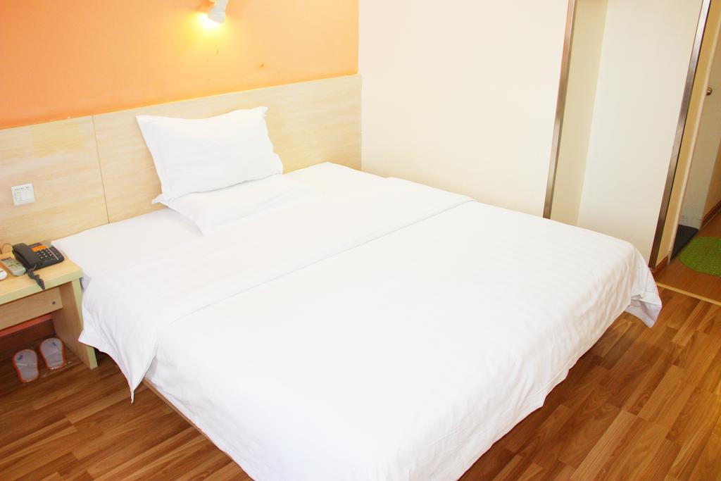 7Days Inn Chengdu Wuda Garden Rum bild