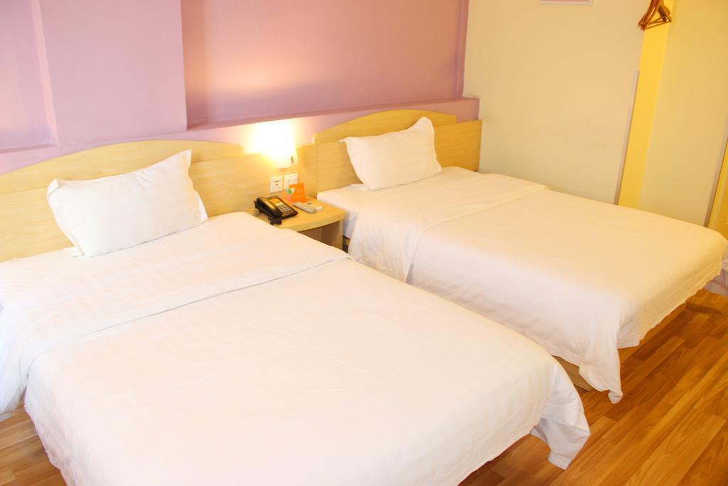 7Days Inn Chengdu Wuda Garden Rum bild