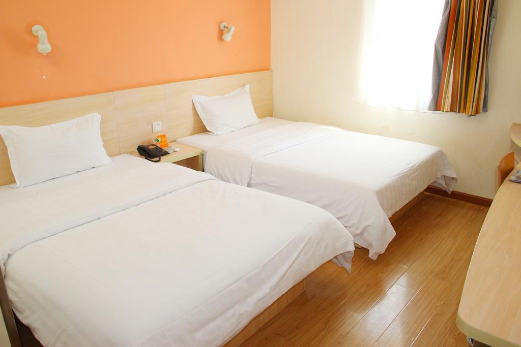 7Days Inn Chengdu Wuda Garden Rum bild