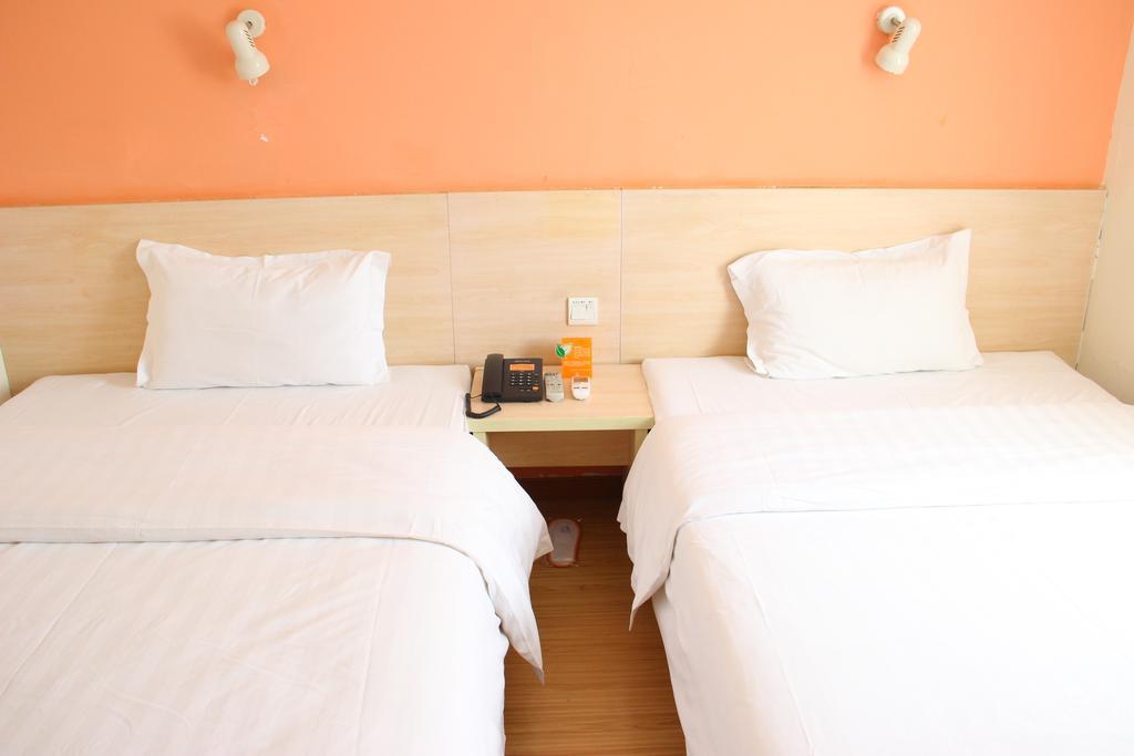 7Days Inn Chengdu Wuda Garden Rum bild