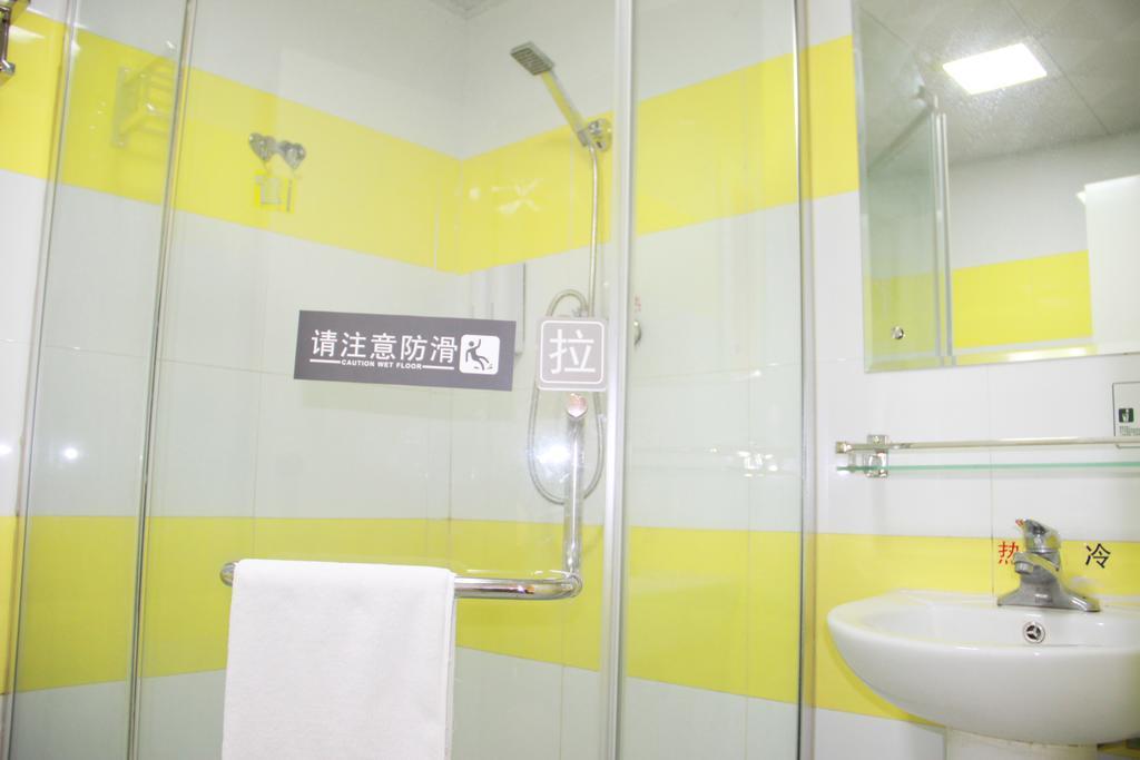 7Days Inn Chengdu Wuda Garden Rum bild