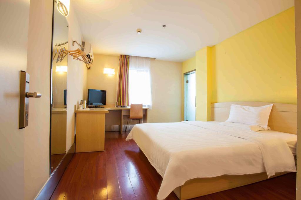 7Days Inn Chengdu Wuda Garden Rum bild